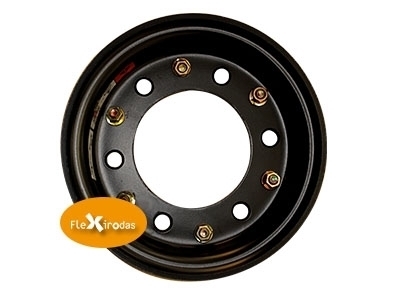 RODA PARA EMPILHADEIRA 500X8 YALE MÁQUINA JAPONESA