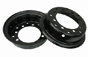 RODA PARA EMPILHADEIRA 8" X 15"  - BRE 2092 - TOYOTA 7FG
