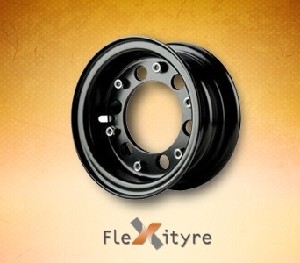 RODA PARA EMPILHADEIRA TOYOTA ARO 500X8