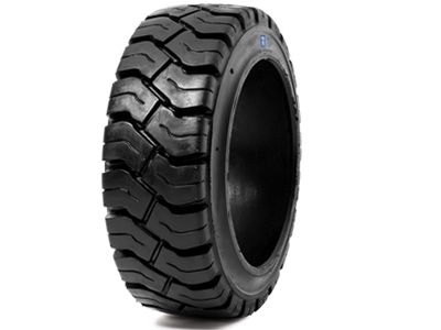 PNEU CUSHION 16 1/4 X7X11 1/4 SOLIDEAL PON 555 BLACK LISO