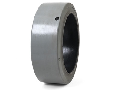PNEU CUSHION 16 1/4 X6X11 1/4 SOLIDEAL GREY