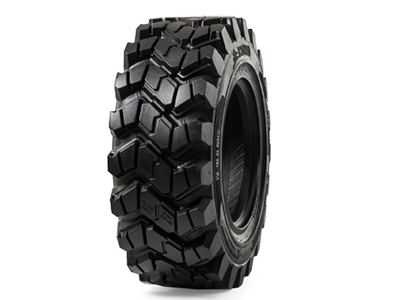PNEU PARA MINICARREGADEIRA 12 - 16.5 / 12 PR SKS 753 CAMSO