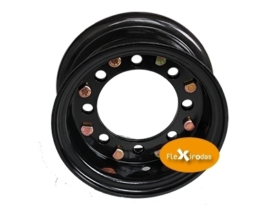 RODA PARA EMPILHADEIRA 600X9 TOYOTA FTG20/25