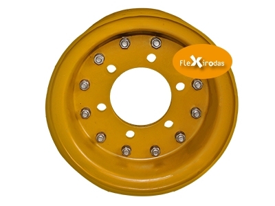 RODA PARA EMPILHADEIRA 650X10 CLARK CFY25