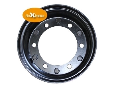 RODA PARA EMPILHADEIRA 600X9 YALE GP