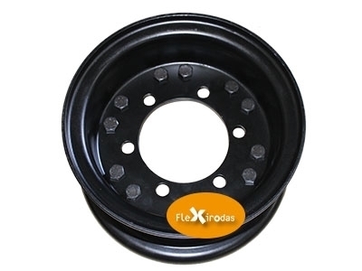 RODA PARA EMPILHADEIRA 650X10 CLARK HY-50/55 (DIRECIONAL)