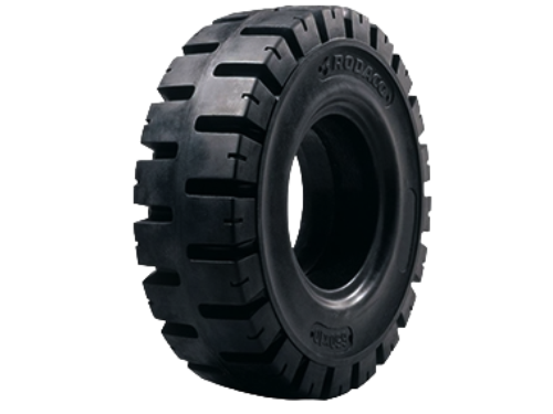 RODA MACIÇA 7.00-15 5,5" MIL RODACO STANDARD