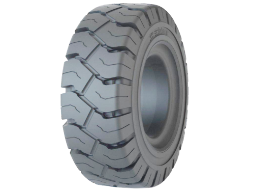 RODA MACIÇA 6.00-9 4,0" SOLIDEAL XTREME RES 660 QUICK NM