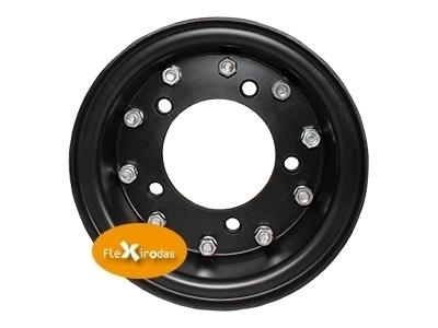 RODA PARA EMPILHADEIRA 650X10  YALE GTP060