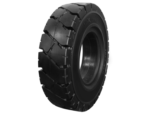 RODA MACIÇA 4.00-8 3,0 FLEXITYRE SOFT